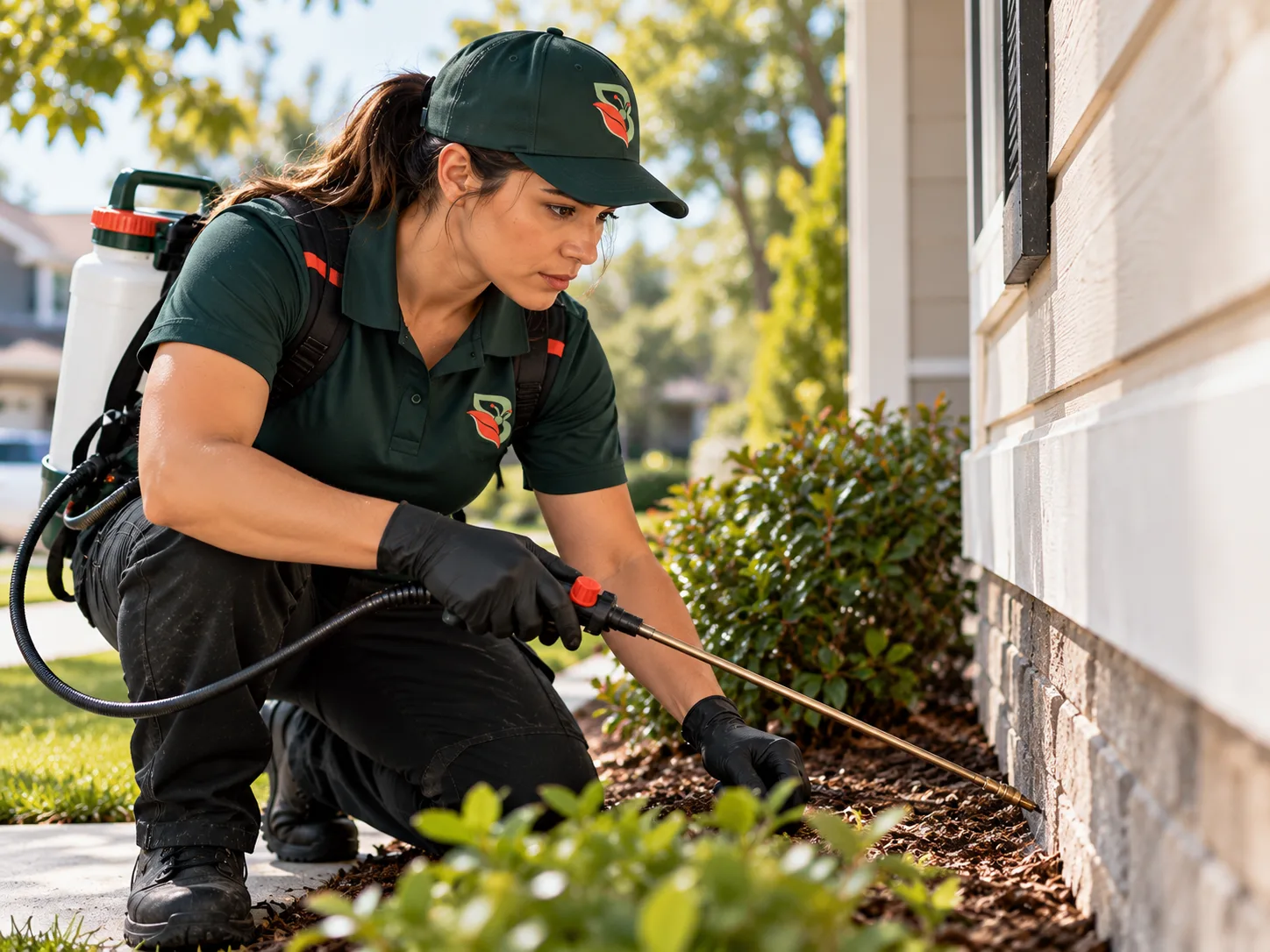 Pest Control company in Clifton Hill, MO